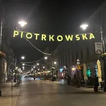 166 Apartment Lodz