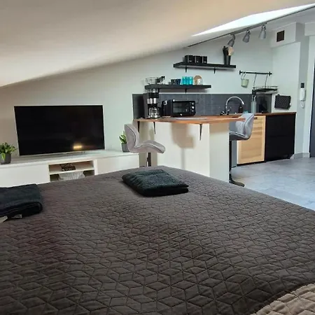 Apartman & Chill Ksiezy Mlyn
