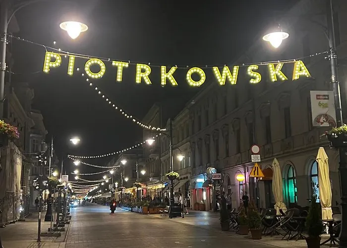 166 Lejlighed Łódź